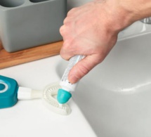 Y Brush : la brosse à dents high-tech made in France