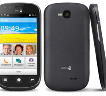 Doro Liberto 810 : le smartphone pour seniors
