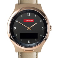 Tunstall : une nouvelle montre connectée géolocalisée au service de la prédiction des chutes