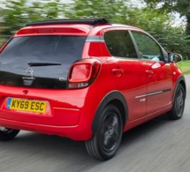 Citroën débranche la prise de la C1