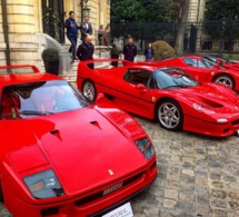 Rétromobile 2022 : la vente Artcurial, comme toujours