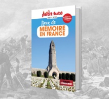 Lieux de Mémoire en France : un nouveau guide du Petit Futé