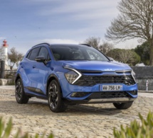 Kia Sportage Hybride rechargeable : 5ème génération