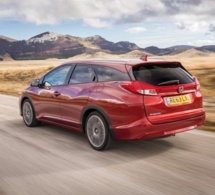 La Honda Civic version famille