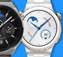 Huawei Watch GT 3 Pro : vraie smartwatch sportive Huawei Watch GT 3 Pro : vraie smartwatch sportive