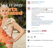 Maye Musk, 74 ans, en couverture de Sports Illustrated : une première