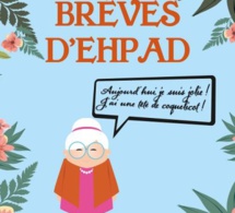 Brève d'Ehpad : un livre qui tord le cou aux clichés sur la vieillesse