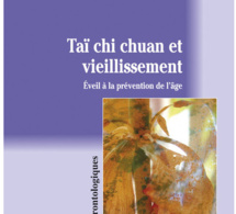 Taïchi chuan et vieillissement de Michel Personne (livre)