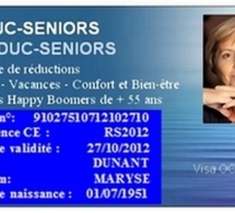 Reduc-seniors.com : nouvelle carte senior