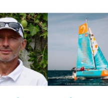 Philippe Berquin, 63 ans, va participer à la Mini-Transat avec son voilier Hector