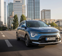 Kia Niro : trois versions d'un nouveau crossover familial