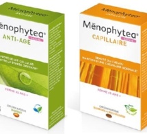 Ménophytea : deux nouveaux produits (peau et cheveux) pour les femmes de plus de 45 ans