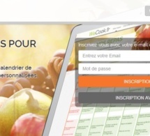 WeCook.fr : un e-coach pour une alimentation équilibrée