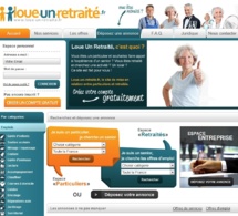 Loue-un-retraite.fr : petites annonces pour permettre aux retraités d’arrondir leur fin de mois