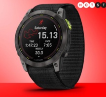 La Garmin Enduro 2 surclasse toutes les montres de sport