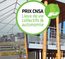 Prix CNSA : le Palmarès 2014 pour « Lieux de vie collectifs &amp; autonomie »