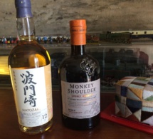 Hatozaki et Monkey Shoulder : un whisky japonais face à un whisky écossais