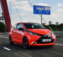 Toyota Aygo : une citadine moderne au confort exemplaire