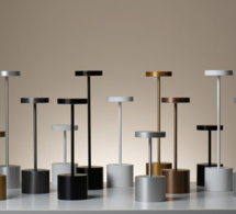Design et lumière : Luxciole de chez Hisle