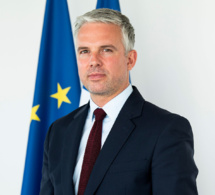 Conseil National de la Refondation "Bien Vieillir" : discours de J-C Combe, ministre de l'Autonomie