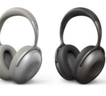 KEF lance son casque sans fil anti-bruit MU7 conçu par Ross Lovegrove