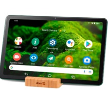Doro Tablet : Doro dévoile une tablette pour les seniors