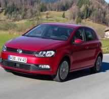 Volkswagen Polo Blue Motion 1,4TDI : la Polo… une Golf en miniature