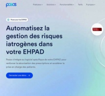 Posos : un outil pour réduire les risques de iatrogénie chez les ainés en maisons de retraite