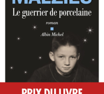 Mathias Malzieu, lauréat 2022 du Prix Cogedim Club pour Le guerrier de porcelaine