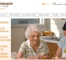 Senior Compagnie : 400 postes d’auxiliaires de vie à pouvoir dans toute la France