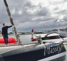 Route du Rhum : la Fondation Partage et Vie embarque résidents et patients