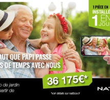 Les studios de jardin : pour prolonger la vie à domicile des personnes âgées