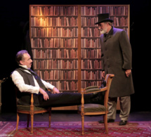 "Zola l'infréquentable" au Théâtre de la Contrescarpe : J'accuse !