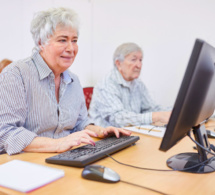 Orange et le Groupe SOS oeuvrent pour l'inclusion numérique des seniors en France