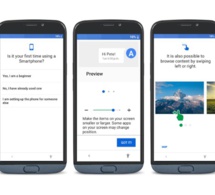 Doro : Eva, une interface facile d'utilisation pour les personnes âgées