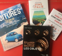 Livres Noël 2022 : des ouvrages utiles et pratiques