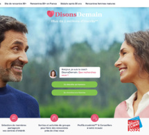 DisonsDemain : l'appli de dating des 50 ans et plus célèbre ses cinq ans d'existence