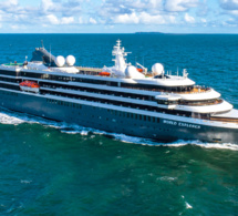 World Explorer : le nouveau yacht d'expédition de Rivages du Monde et ses itinéraires 2023