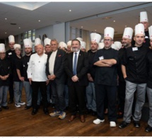 Concours des Chefs DomusVi 2022 : une édition sous le signe des textures modifiées