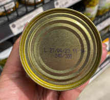 Produits alimentaires : un étiquetage plus clair pour éviter le gaspillage...