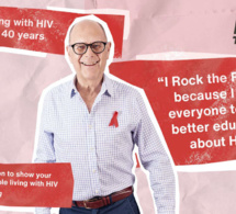 Sida : une campagne de communication qui s'adresse spécifiquement aux quinquas et plus