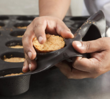 Moules en silicone : trop de substances nocives dans nos gâteaux faits "maison"