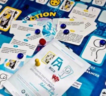 F.A. Box : former les patients sous anticoagulant oral direct avec un jeu de société