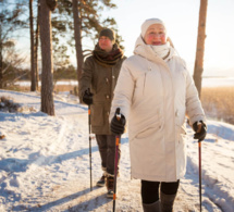 Seniors : optez pour des vêtements de qualité pour bien vous protéger de l'hiver