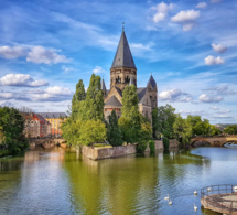 Ville Amies des Ainés : Metz est la première ville de France à obtenir le niveau platine de ce label