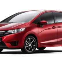 Mondial de l'Automobile de Paris 2014 : Honda expose le prototype de sa nouvelle Jazz