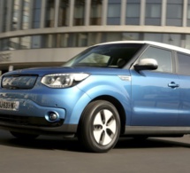 Kia Soul EV : un SUV branché