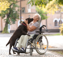 Goodbro : un service d'accompagnement pour les ainés et leurs animaux de compagnie