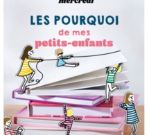 Les pourquoi de mes petits-enfants de Sophie Gallet (livre)