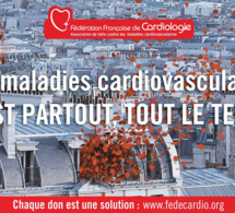 Maladies cardiovasculaires : les recommandations de la Fédération Française de Cardiologie (Partie 2)